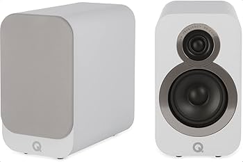 Q Acoustics 2020i ブックシェルフスピーカー ペア ☆ 遂に見つけた！5万円以下での最高の小型ブックシェルフ型